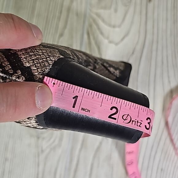 BareTraps Women's Lovelace Round Toe Mid Calf Boots Size 5 NEW - Picture 14 of 15